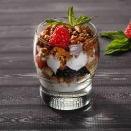 Morning Glory Parfait